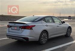 نيسان ألتيما